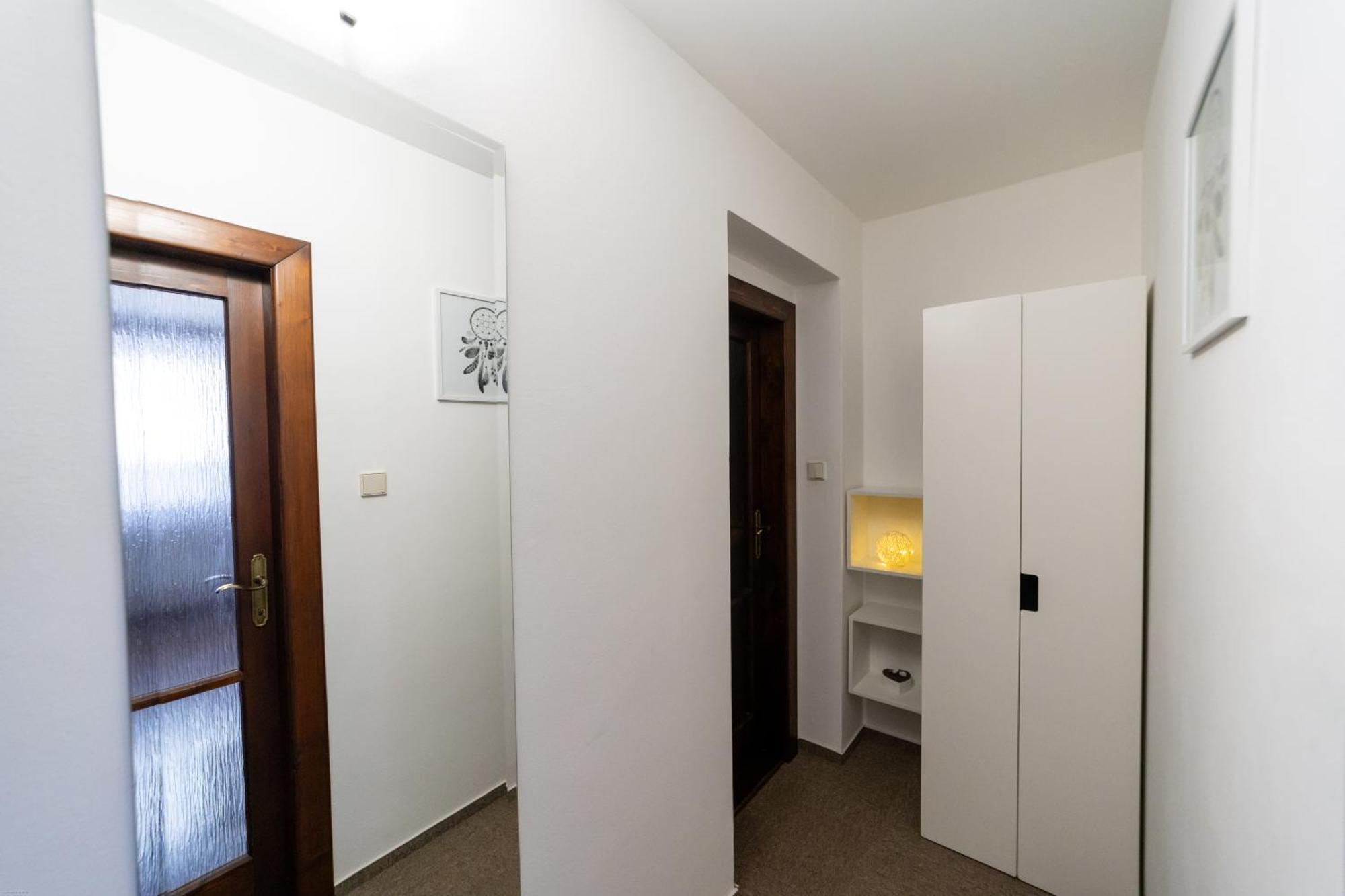 Penzion Bludicka Litomyšl Buitenkant foto